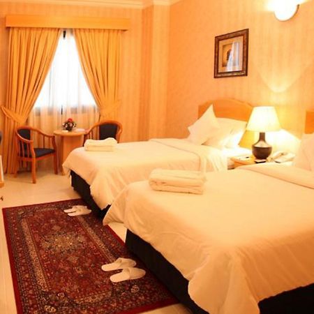 Welcome Hotel Apartments 1 Dubai Eksteriør billede