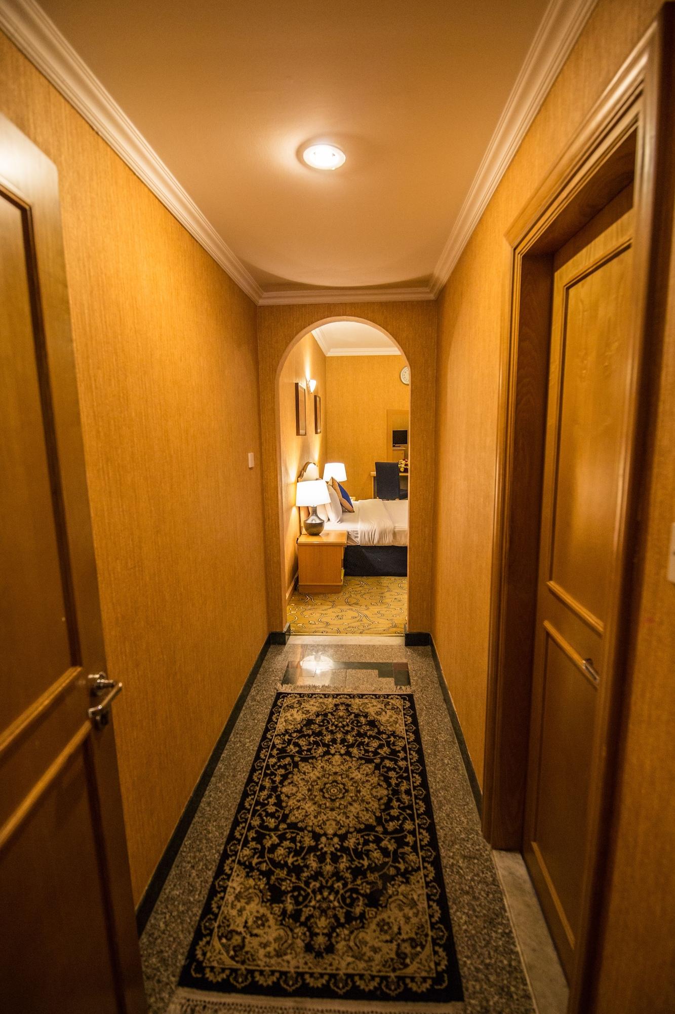 Welcome Hotel Apartments 1 Dubai Eksteriør billede