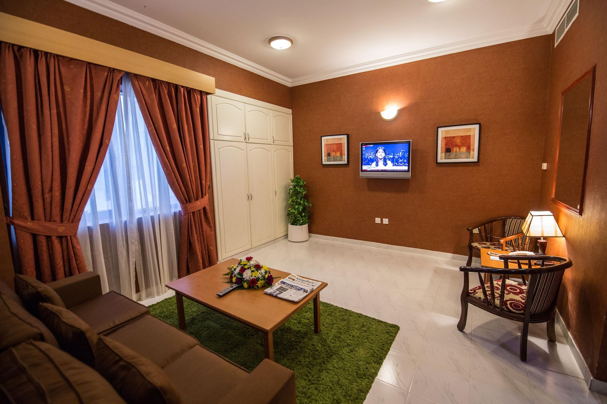 Welcome Hotel Apartments 1 Dubai Eksteriør billede