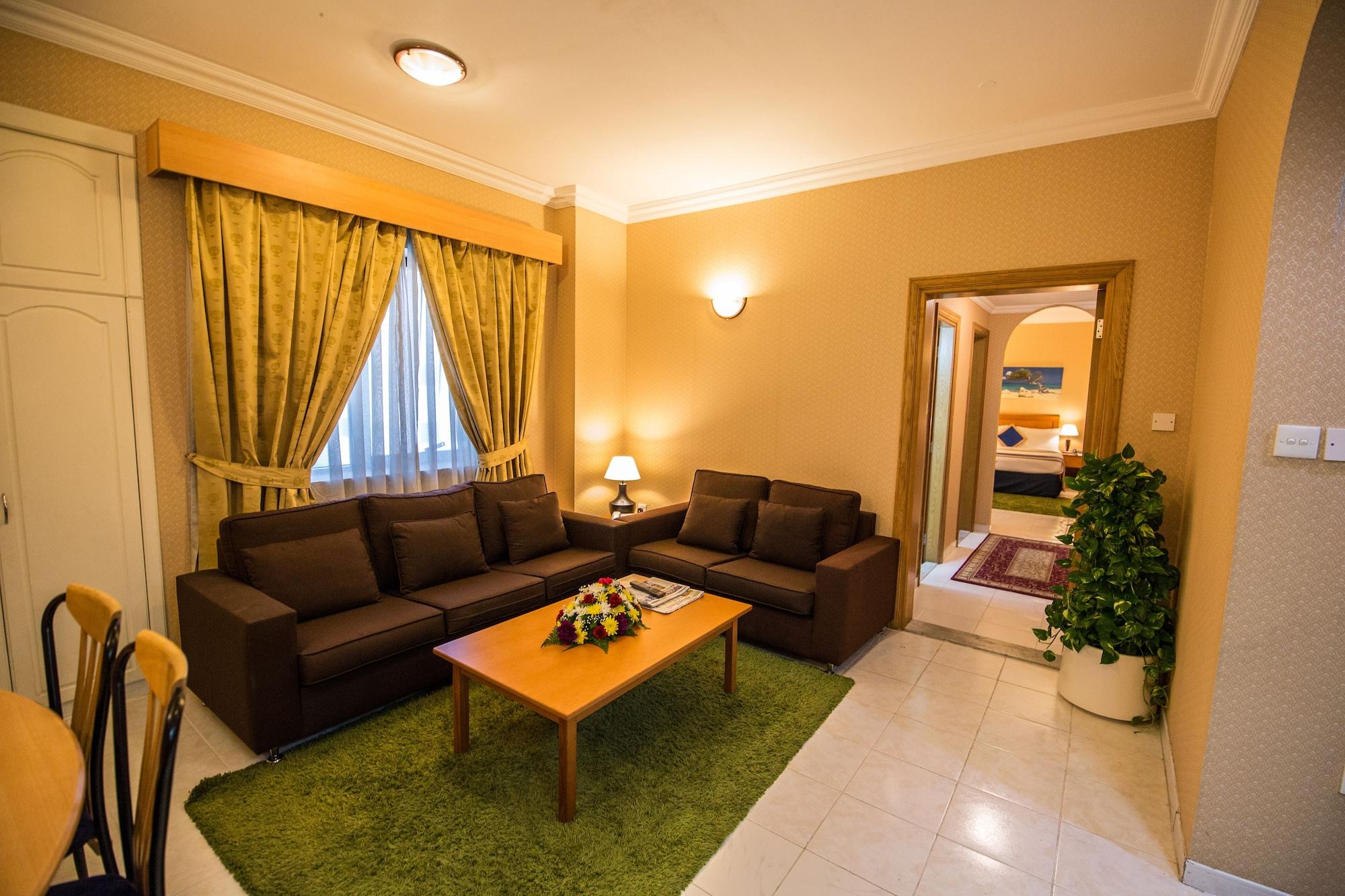 Welcome Hotel Apartments 1 Dubai Eksteriør billede