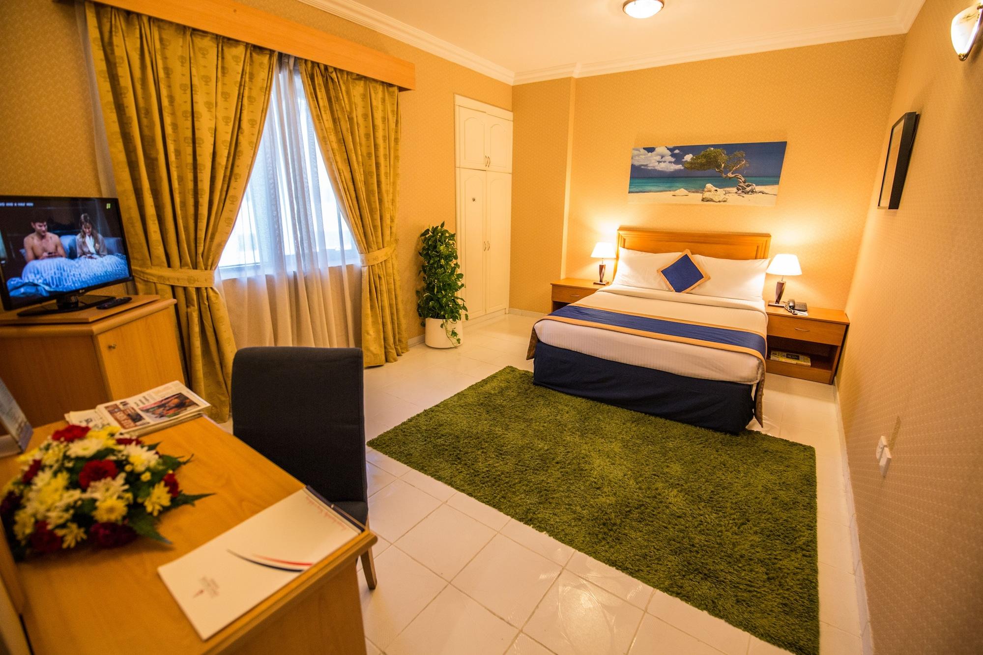Welcome Hotel Apartments 1 Dubai Eksteriør billede