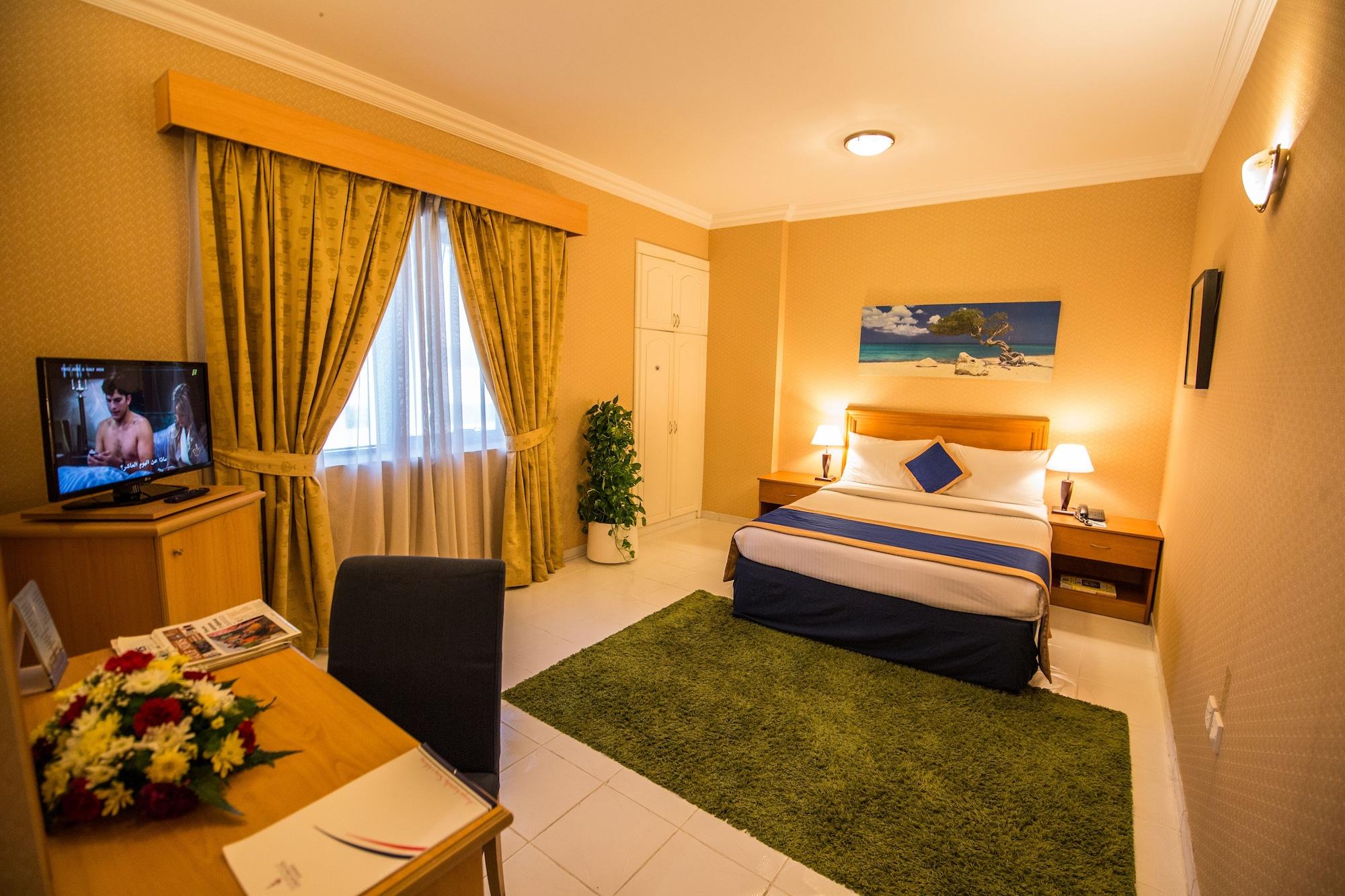 Welcome Hotel Apartments 1 Dubai Eksteriør billede