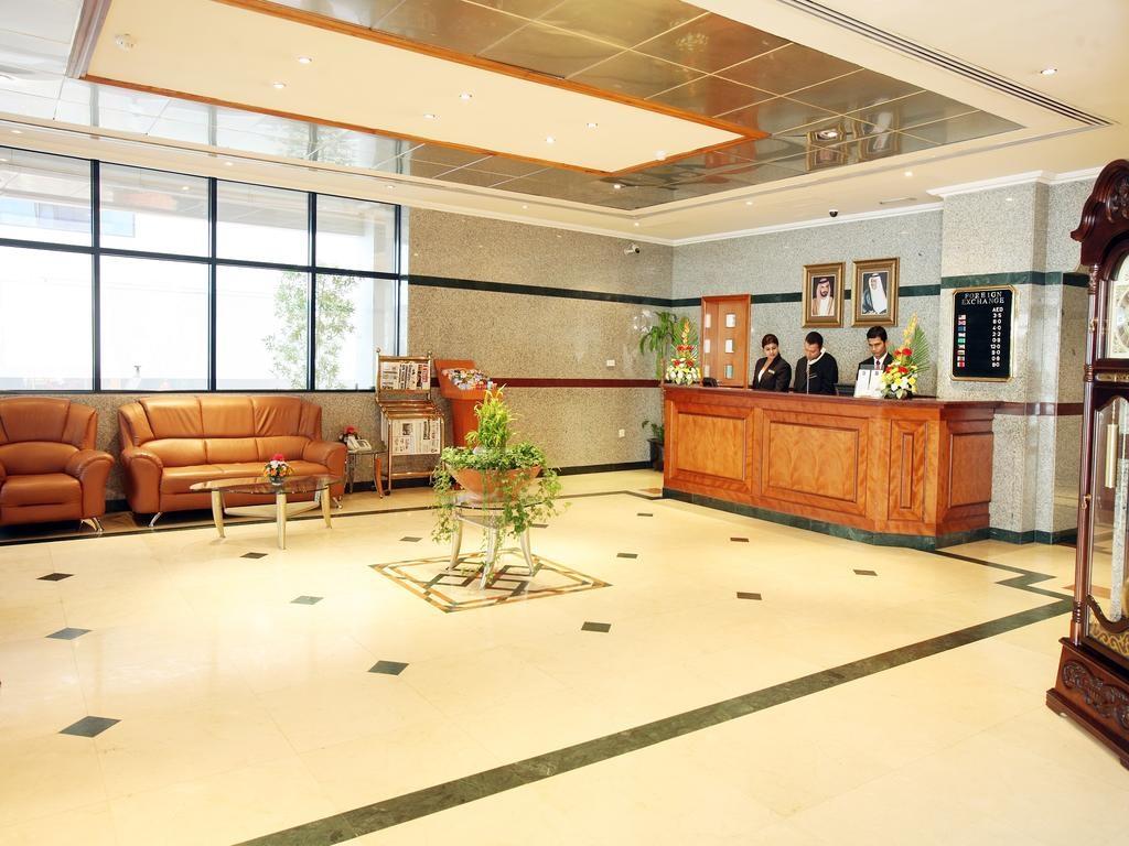Welcome Hotel Apartments 1 Dubai Eksteriør billede