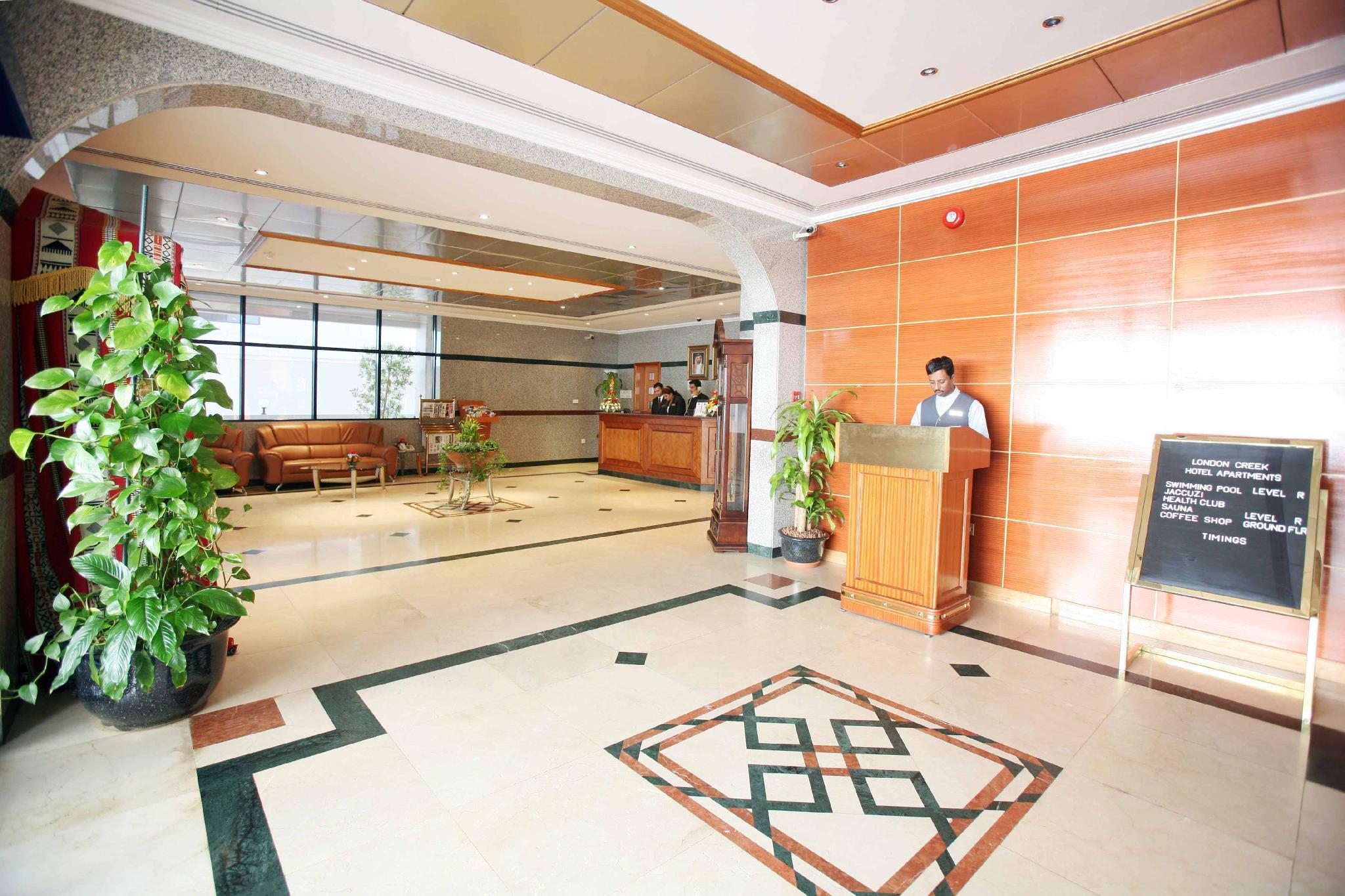 Welcome Hotel Apartments 1 Dubai Eksteriør billede