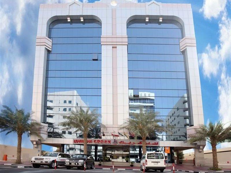 Welcome Hotel Apartments 1 Dubai Eksteriør billede