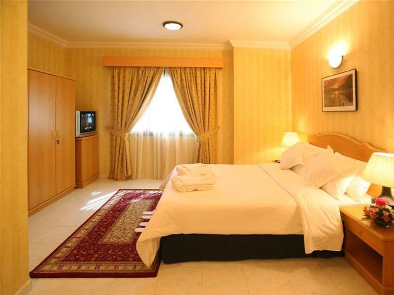 Welcome Hotel Apartments 1 Dubai Eksteriør billede