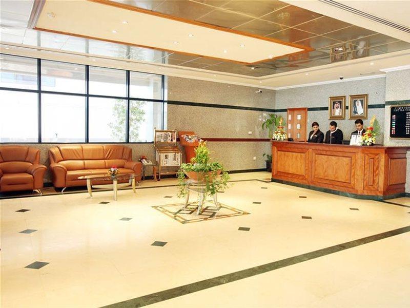 Welcome Hotel Apartments 1 Dubai Eksteriør billede