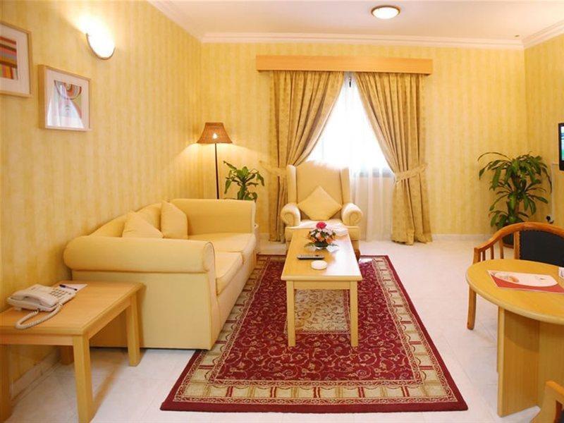 Welcome Hotel Apartments 1 Dubai Eksteriør billede