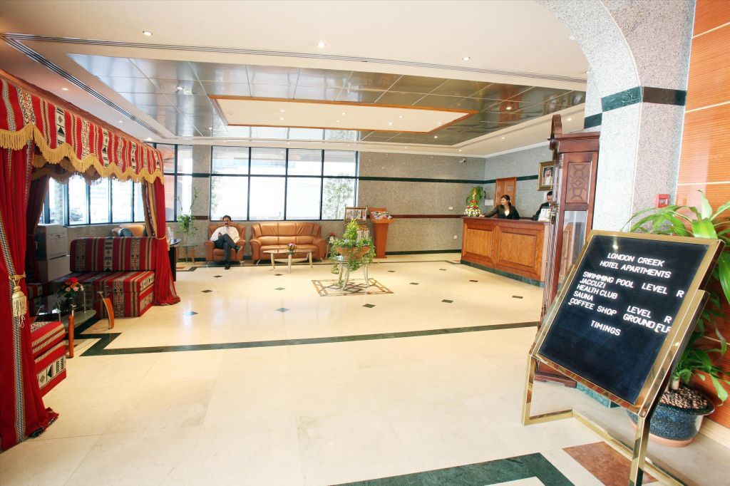 Welcome Hotel Apartments 1 Dubai Eksteriør billede