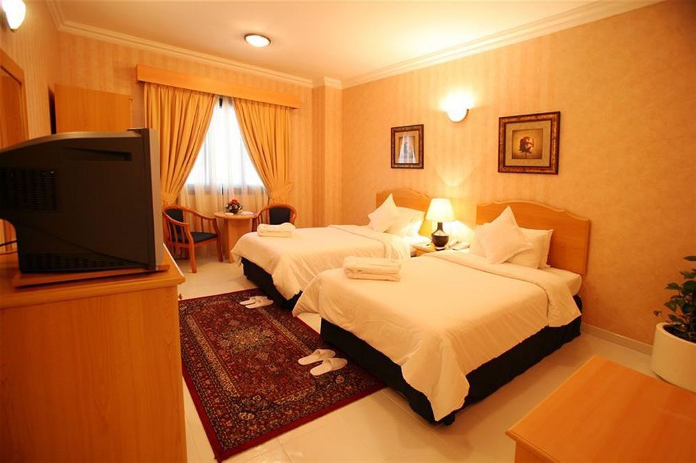 Welcome Hotel Apartments 1 Dubai Eksteriør billede