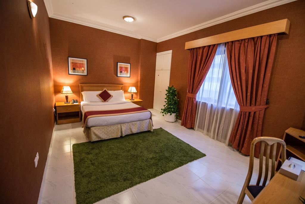 Welcome Hotel Apartments 1 Dubai Eksteriør billede