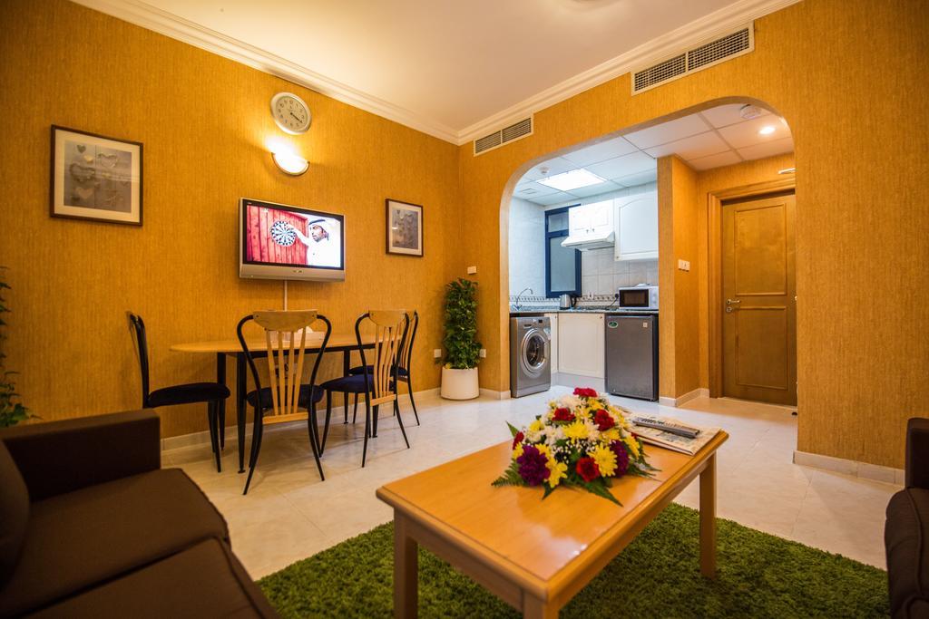 Welcome Hotel Apartments 1 Dubai Eksteriør billede