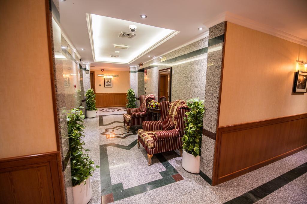 Welcome Hotel Apartments 1 Dubai Eksteriør billede