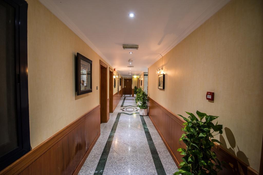 Welcome Hotel Apartments 1 Dubai Eksteriør billede