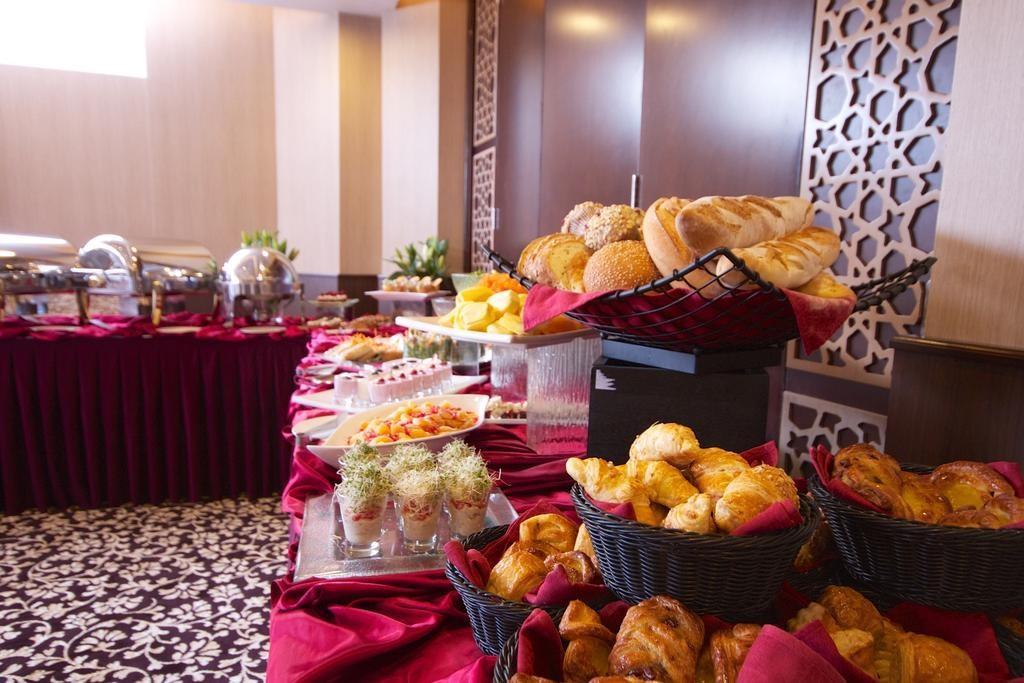 Welcome Hotel Apartments 1 Dubai Eksteriør billede