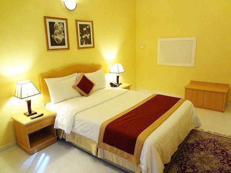 Welcome Hotel Apartments 1 Dubai Eksteriør billede