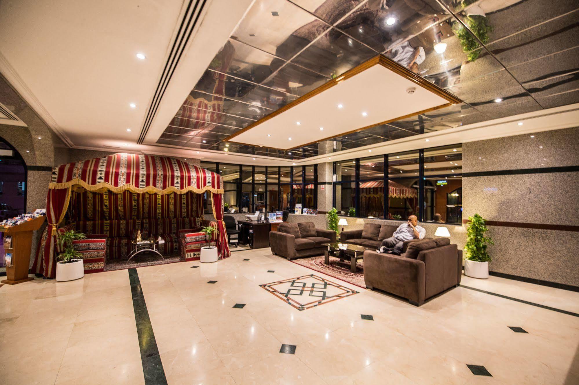 Welcome Hotel Apartments 1 Dubai Eksteriør billede