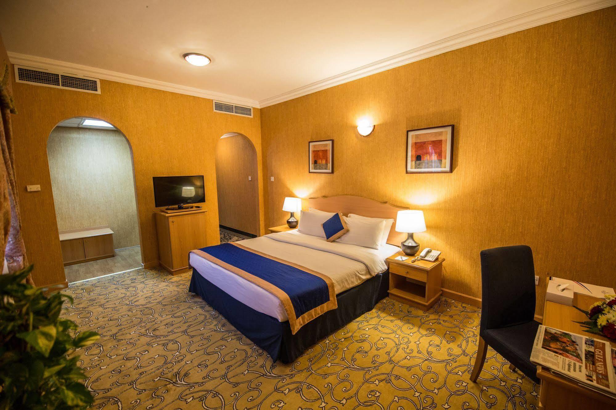 Welcome Hotel Apartments 1 Dubai Eksteriør billede