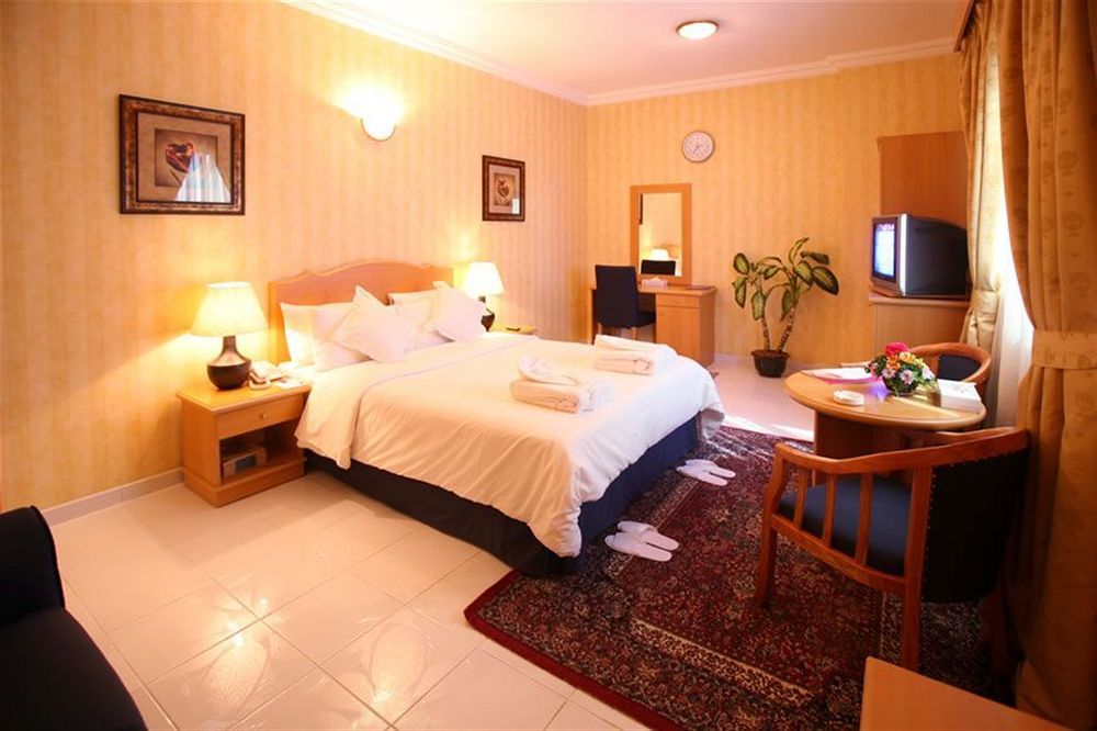 Welcome Hotel Apartments 1 Dubai Eksteriør billede